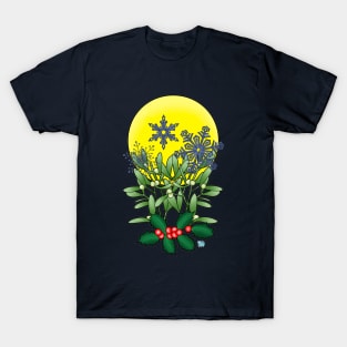 Yule Blessings T-Shirt